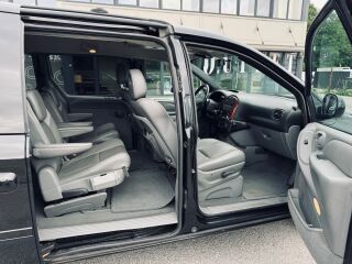Chrysler Grand Voyager Limited Edition Stow/N/Go 2.8 R4 CRD 110kW
