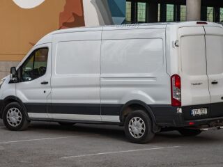 Ford Transit 2.0 125kW