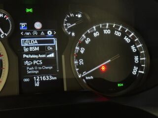 Toyota Land Cruiser Executive Technology Plus 2.8 1GD 150kW