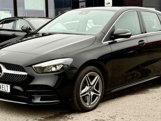 Mercedes-Benz B 250 e 8G-DCT AMG 1.3 160кВ