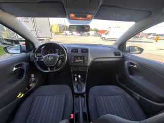 Volkswagen Polo 1.2 66kW