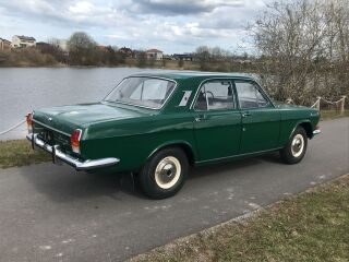 GAZ 24 2.4 70kW