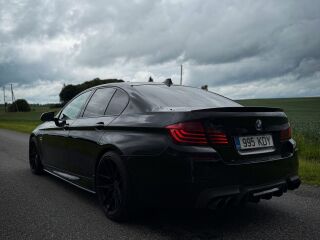 BMW 530 LCI/ TEHASE M PAKETT 3.0 190кВ