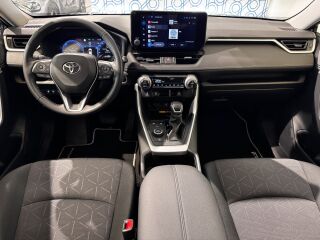 Toyota RAV4 Luxury Limited Hybrid 4WD 2.5 131kW
