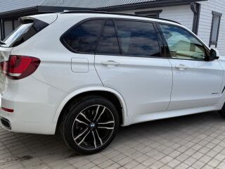 BMW X5 M-Pakett 3.0 190кВ