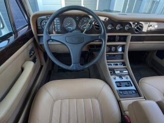 Bentley Mulsanne 6.8 V8 127kW