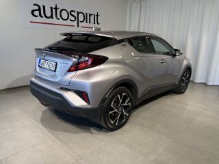 Toyota C-HR Hybrid Active 1.8 72kW