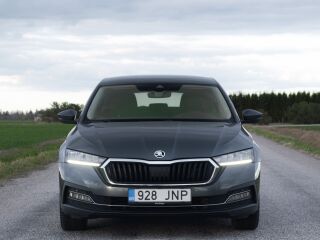 Skoda Octavia E-tec 1.5 110kW