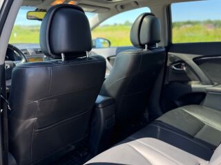 Toyota Avensis 2.2 130kW