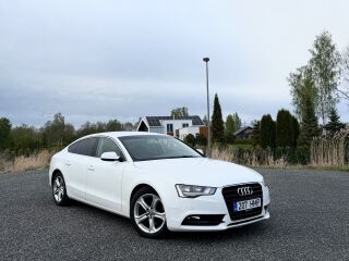 Audi A5 Sportback facelift 2.0 130kW