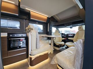 Laika Kreos Mercedes-Benz 2.0 125kW