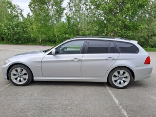 BMW 318 Faselift 2.0 105kW