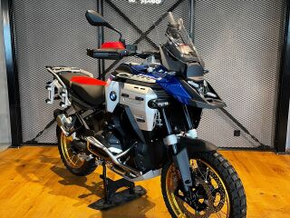 BMW R 1300 GS Adventure bokser 107kW