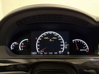 Mercedes-Benz S 63 AMG Long Facelift 6.2 156984 386kW