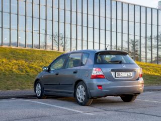 Honda Civic 1.6 81kW