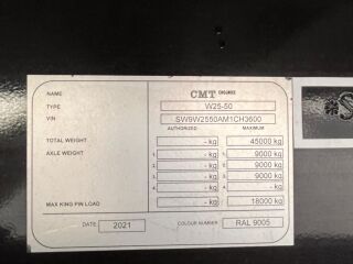 CMT W25-50