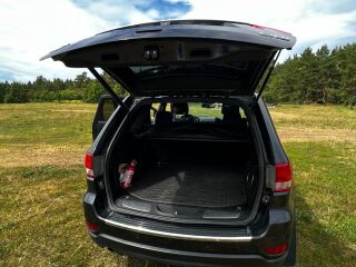 Jeep Grand Cherokee 3.0 177kW