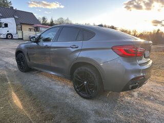 BMW X6 3.0 190kW