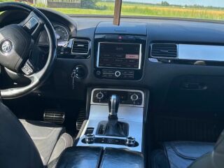 Volkswagen Touareg 3.0 176кВ