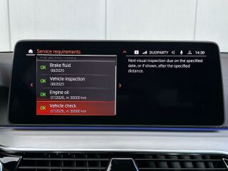 BMW 530 XDrive Touring M-Sport Facelift 3.0 MHEV 210kW