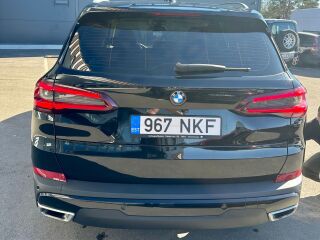 BMW X5 3.0 210кВ