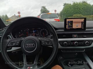 Audi A5 S-Line 2.0 140kW