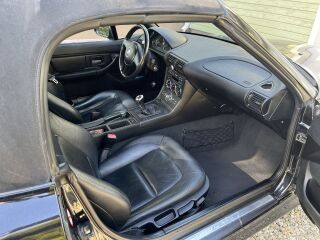 BMW Z3 Wide Body 1.9 R4 87kW