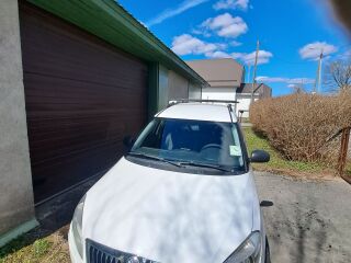 Skoda Praktik 1.2 63kW