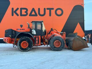 Hitachi ZW330-5B 220kW