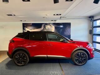 Peugeot 2008 GT Exclusive Hybrid 145 e-DCS6 1.2 100kW