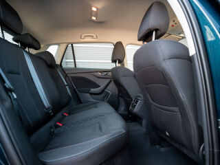Skoda Kamiq Ambition LIMITED 1.0 70кВ