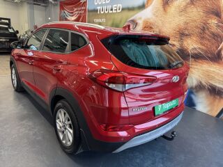 Hyundai Tucson Comfort 1.6 130kW