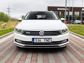 Volkswagen Passat 4Motion 2.0 140kW