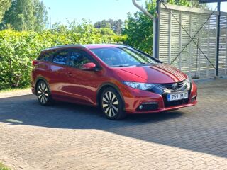 Honda Civic 1.8 104kW