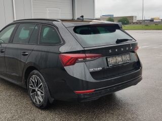 Skoda Octavia 1.5 96kW