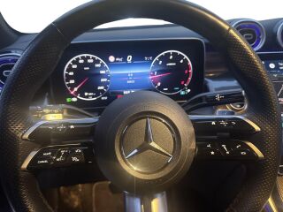 Mercedes-Benz GLC 220 d 4Matic AMG night pakett 2.0 145kW