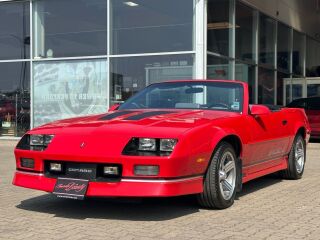 Chevrolet Camaro Convertible Z28 Iroc-Z 5.0 V8 TPI