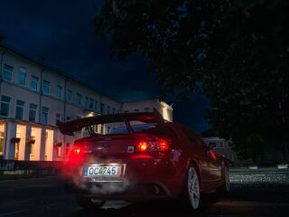 Mazda RX-8 GT 1.3 Rotor 13B-MSP RENESIS 170kW
