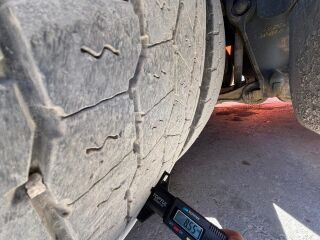 Volvo FH 500 6x2 375кВ
