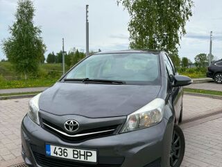 Toyota Yaris 1.4 66kW