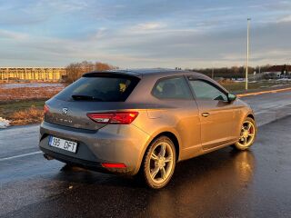 SEAT Leon FR 1.4 103kW