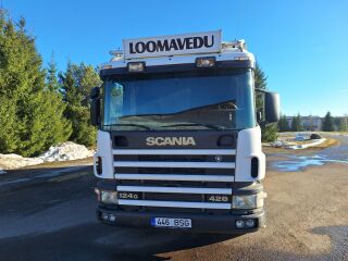 Scania 124