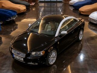 Volvo C70 D5 SUMMUM 2.4 D5 132kW