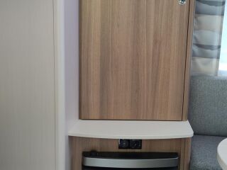 Dethleffs Dethleffs C Joy 460 LE