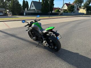 Kawasaki Z 1000 105кВ