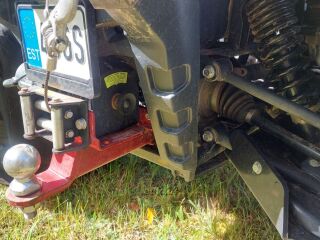 CFMOTO CFORCE 800
