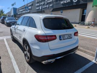 Mercedes-Benz GLC 220 d 4Matic AMG Exclusive 2.1 125кВ