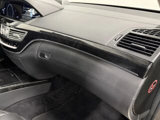 Mercedes-Benz S 63 AMG Long Facelift 6.2 156984 386kW