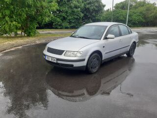 Volkswagen Passat 1.9 85кВ