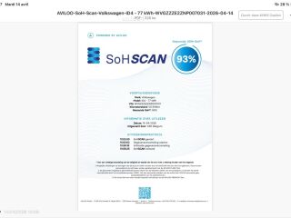 Volkswagen ID.4 Pro Tech 150kW